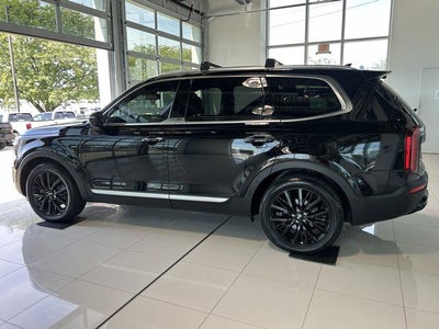 2020 Kia Telluride SX