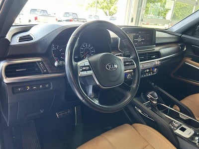 2020 Kia Telluride SX