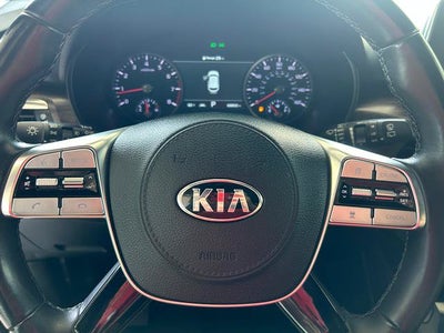2020 Kia Telluride SX