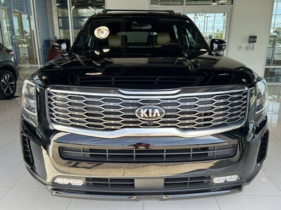 2020 Kia Telluride SX