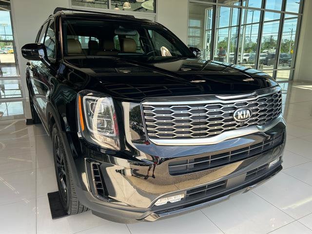 2020 Kia Telluride SX