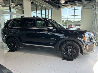2020 Kia Telluride SX