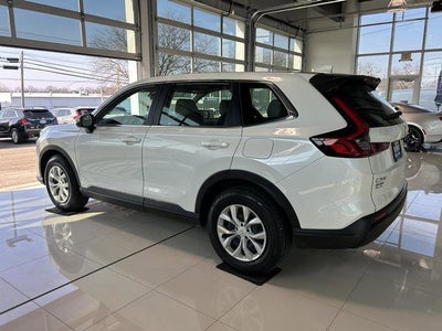 2023 Honda CR-V LX