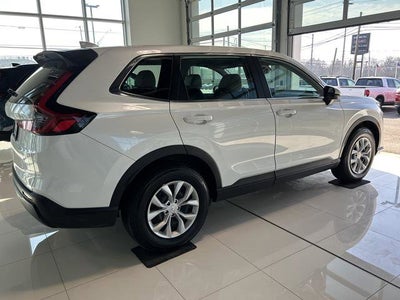 2023 Honda CR-V LX