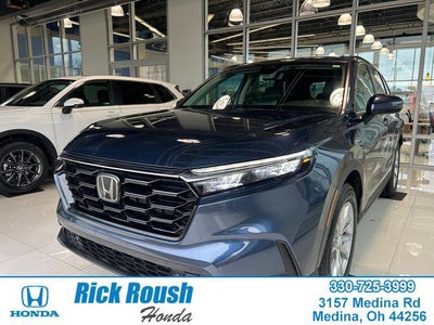 2023 Honda CR-V EX-L