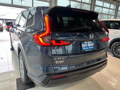 2023 Honda CR-V EX-L