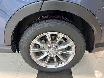 2023 Honda CR-V EX-L