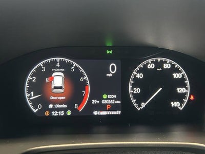 2023 Honda CR-V EX-L