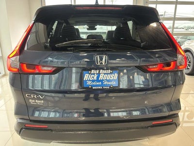 2023 Honda CR-V EX-L