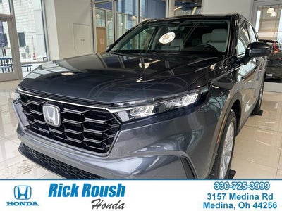 2023 Honda CR-V EX-L