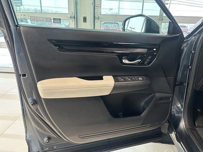 2023 Honda CR-V EX-L