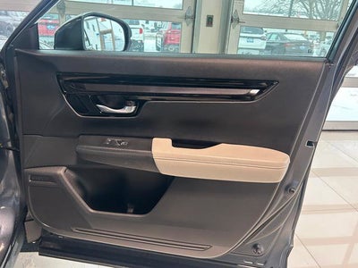 2023 Honda CR-V EX-L