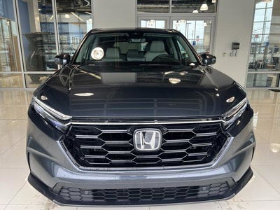 2023 Honda CR-V EX-L