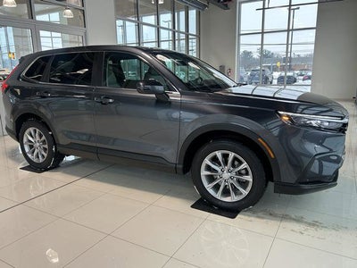 2023 Honda CR-V EX-L