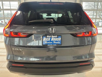 2023 Honda CR-V EX-L