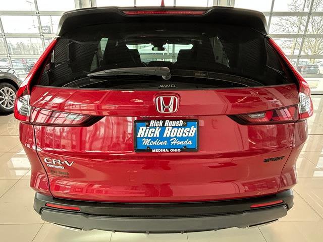 2023 Honda CR-V Hybrid Sport