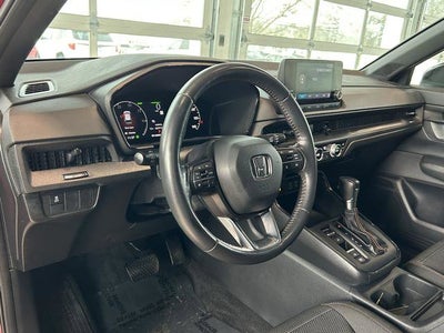 2023 Honda CR-V Hybrid Sport