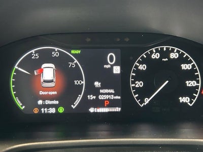 2023 Honda CR-V Hybrid Sport