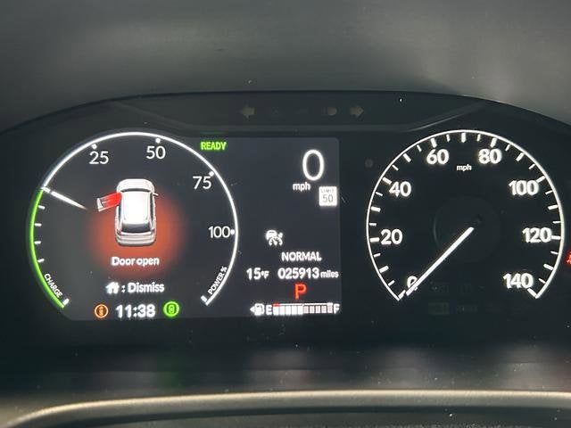 2023 Honda CR-V Hybrid Sport