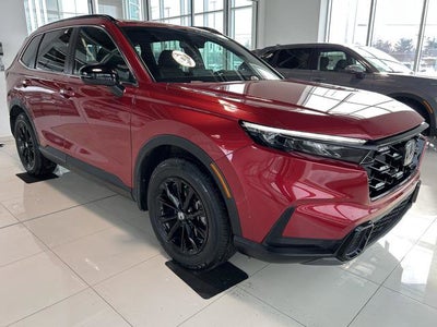 2023 Honda CR-V Hybrid Sport