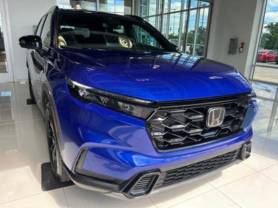 2023 Honda CR-V Hybrid Sport