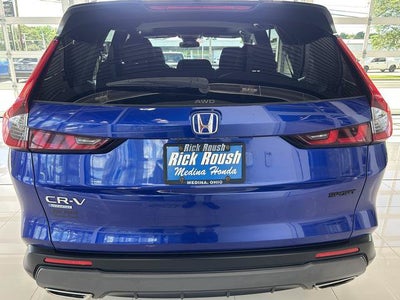 2023 Honda CR-V Hybrid Sport
