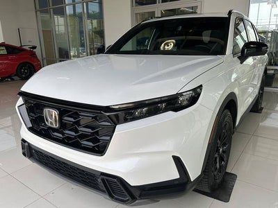 2024 Honda CR-V Hybrid Sport-L