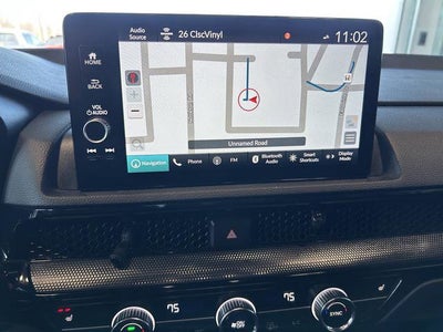 2023 Honda CR-V Hybrid Sport Touring