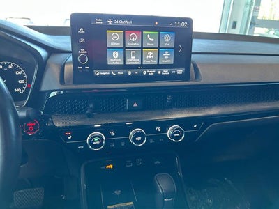 2023 Honda CR-V Hybrid Sport Touring