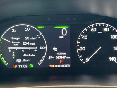 2023 Honda CR-V Hybrid Sport Touring