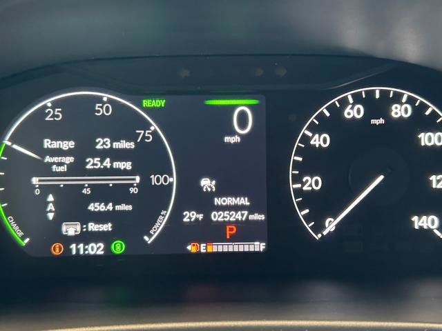 2023 Honda CR-V Hybrid Sport Touring