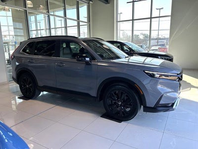 2023 Honda CR-V Hybrid Sport Touring