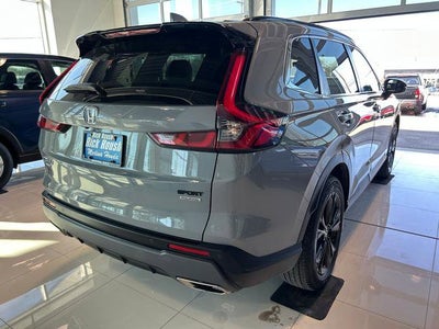 2023 Honda CR-V Hybrid Sport Touring