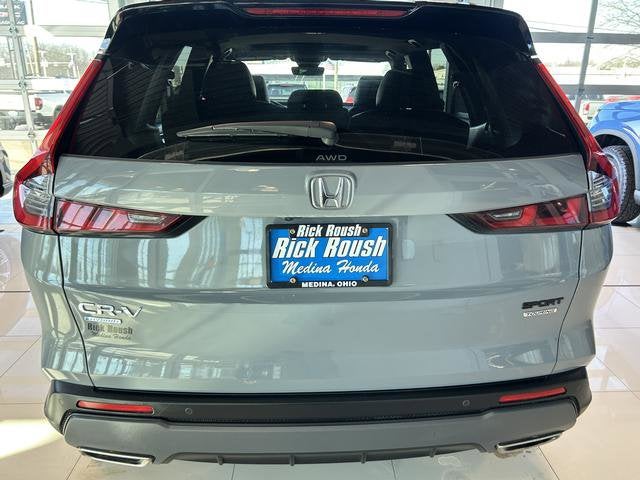2023 Honda CR-V Hybrid Sport Touring