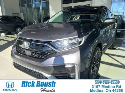 2022 Honda CR-V EX-L