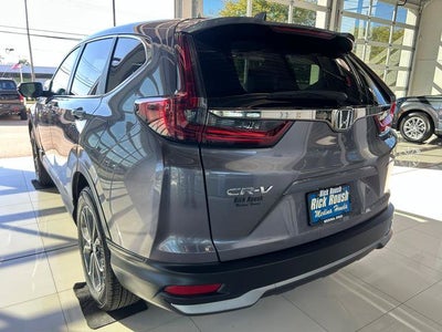 2022 Honda CR-V EX-L