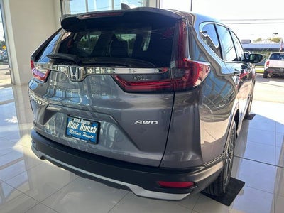 2022 Honda CR-V EX-L