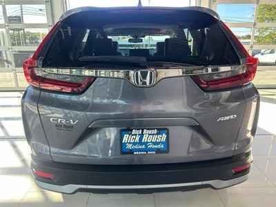2022 Honda CR-V EX-L