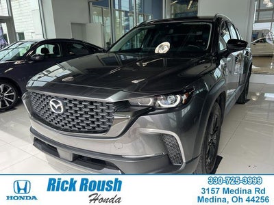 2024 Mazda Mazda CX-50 2.5 S Select Package