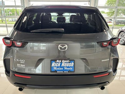 2024 Mazda Mazda CX-50 2.5 S Select Package