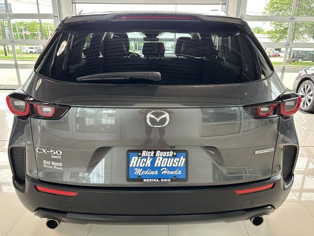 2024 Mazda Mazda CX-50 2.5 S Select Package