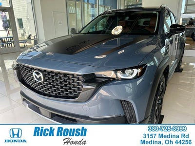 2023 Mazda Mazda CX-50 2.5 Turbo Meridian Edition