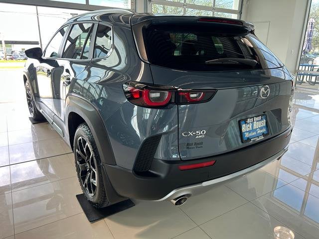 2023 Mazda Mazda CX-50 2.5 Turbo Meridian Edition