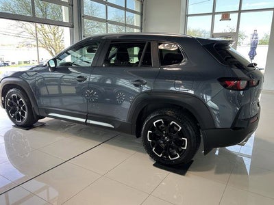 2023 Mazda Mazda CX-50 2.5 Turbo Meridian Edition