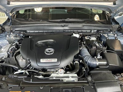 2023 Mazda Mazda CX-50 2.5 Turbo Meridian Edition