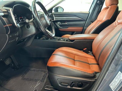 2023 Mazda Mazda CX-50 2.5 Turbo Meridian Edition