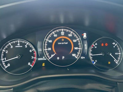 2023 Mazda Mazda CX-50 2.5 Turbo Meridian Edition