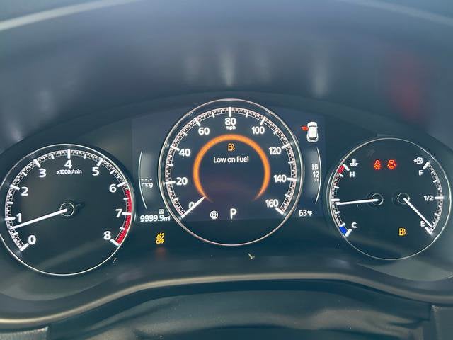 2023 Mazda Mazda CX-50 2.5 Turbo Meridian Edition