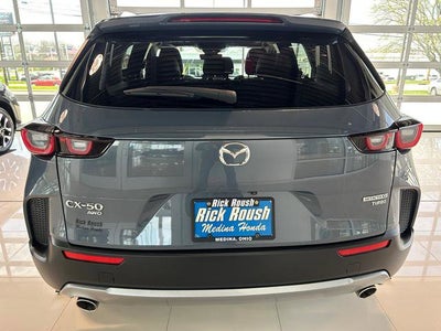 2023 Mazda Mazda CX-50 2.5 Turbo Meridian Edition
