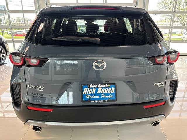 2023 Mazda Mazda CX-50 2.5 Turbo Meridian Edition